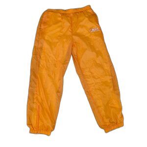 Tennessee Volunteers Football Men's Vintage Retro Extra Large Parachute Pants